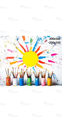 Tło fotograficzne Przedszkole 3233
